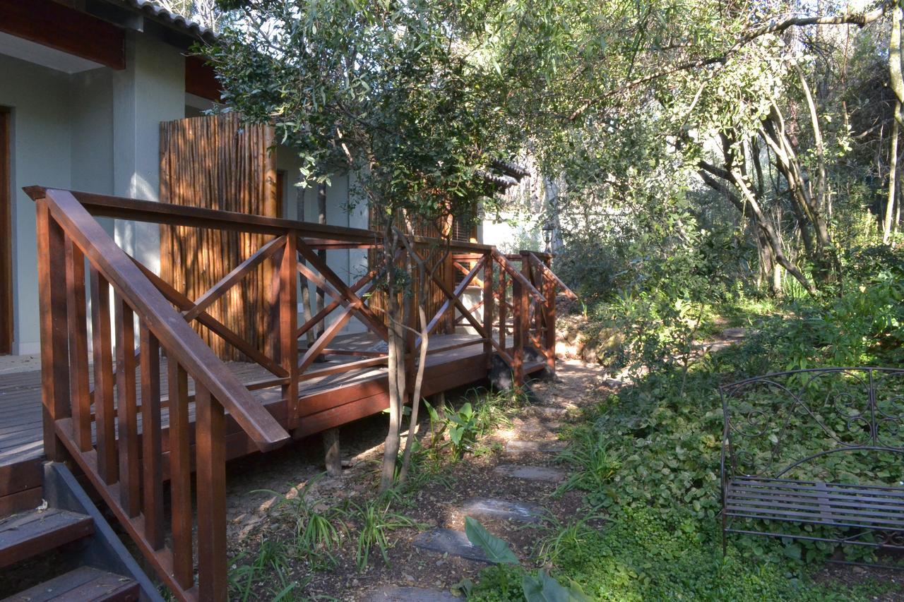 Lydall Wild Tranquil Garden Suites Johannesburg Eksteriør bilde