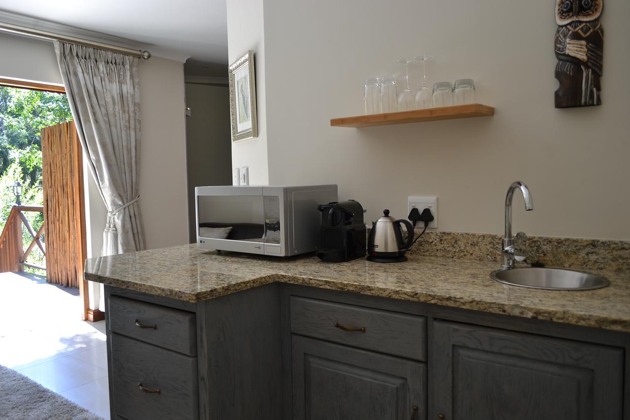 Lydall Wild Tranquil Garden Suites Johannesburg Eksteriør bilde