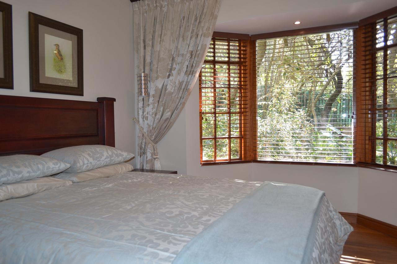 Lydall Wild Tranquil Garden Suites Johannesburg Eksteriør bilde