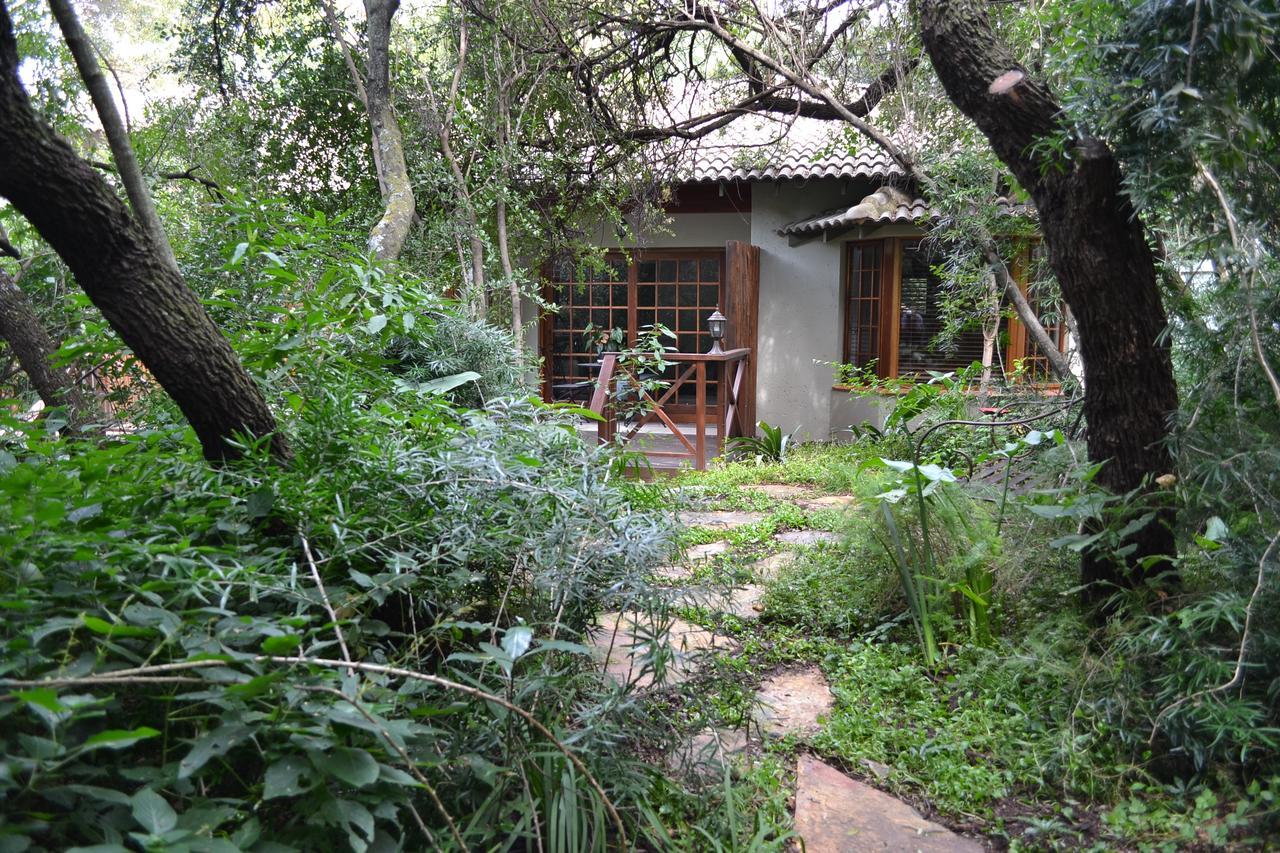 Lydall Wild Tranquil Garden Suites Johannesburg Eksteriør bilde