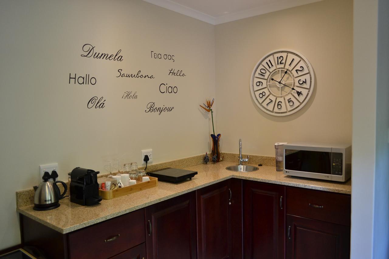 Lydall Wild Tranquil Garden Suites Johannesburg Eksteriør bilde