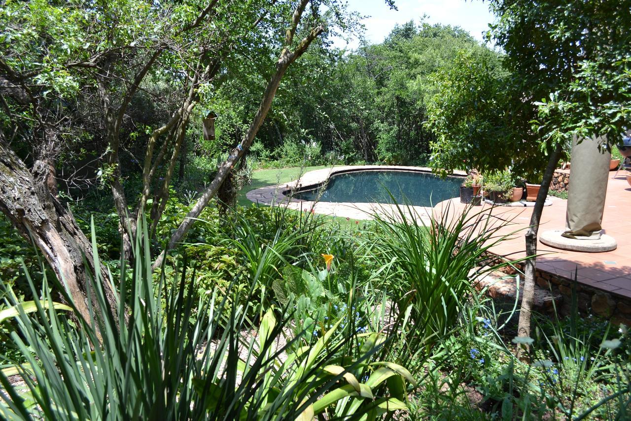 Lydall Wild Tranquil Garden Suites Johannesburg Eksteriør bilde