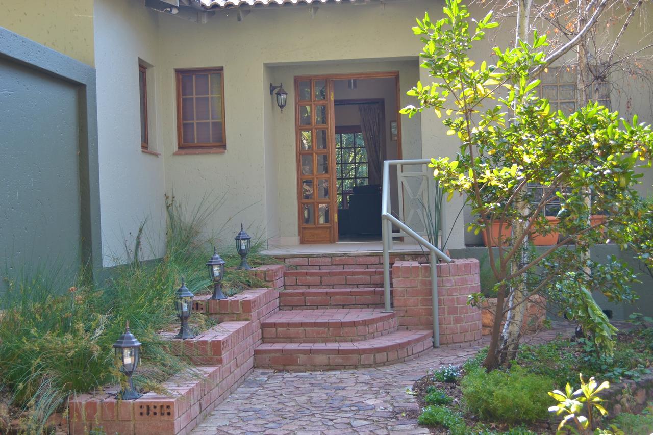 Lydall Wild Tranquil Garden Suites Johannesburg Eksteriør bilde