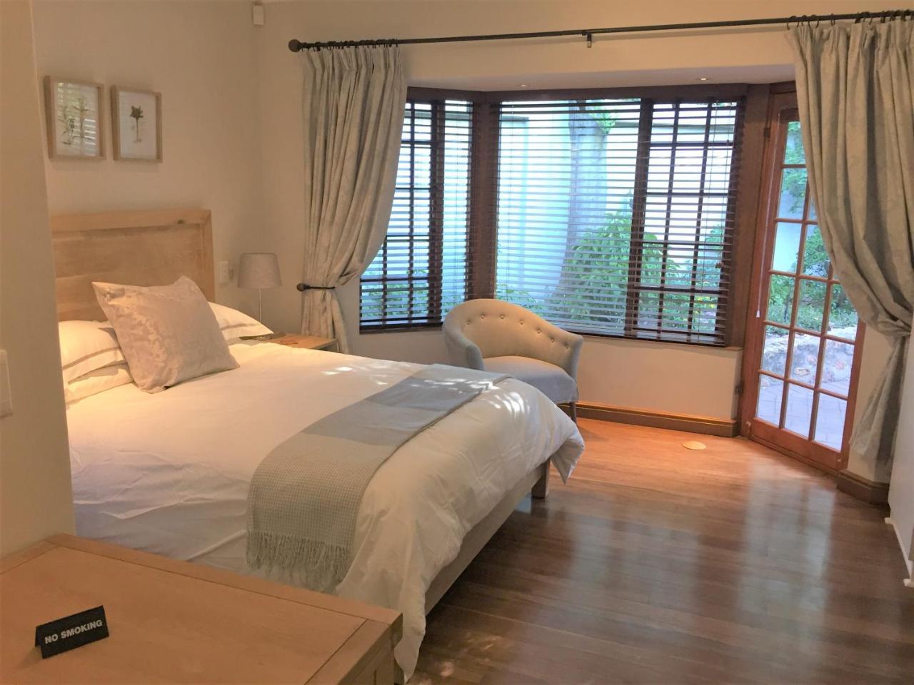 Lydall Wild Tranquil Garden Suites Johannesburg Eksteriør bilde