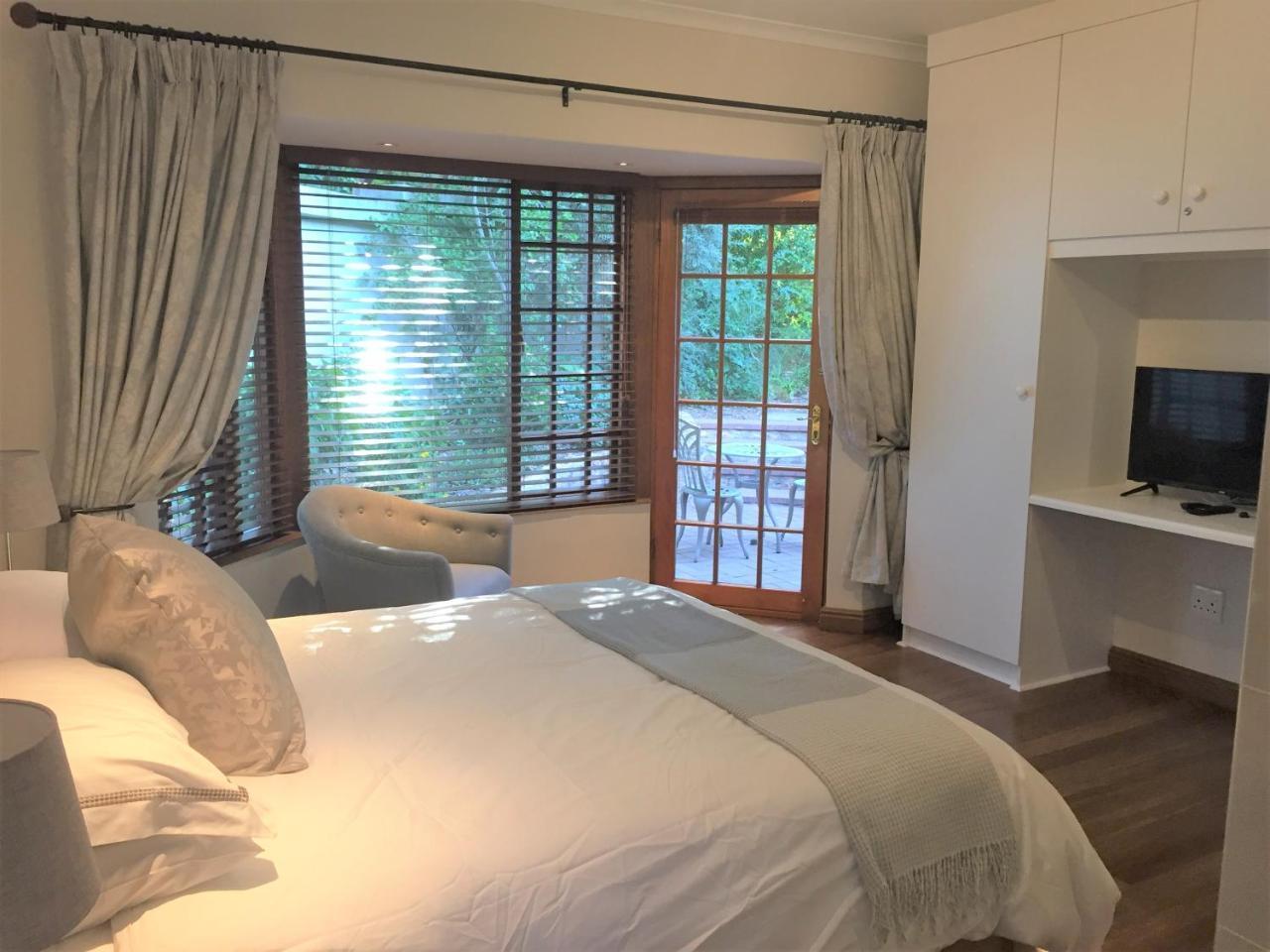 Lydall Wild Tranquil Garden Suites Johannesburg Eksteriør bilde