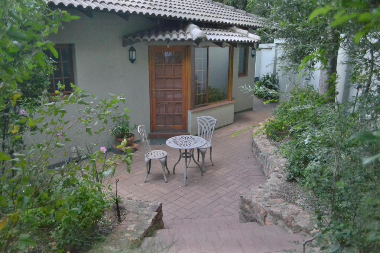 Lydall Wild Tranquil Garden Suites Johannesburg Eksteriør bilde