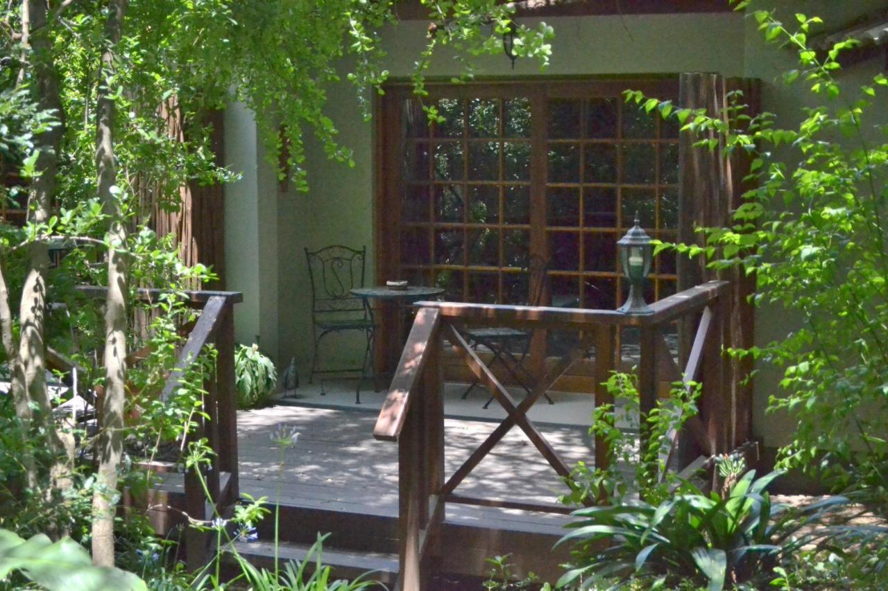 Lydall Wild Tranquil Garden Suites Johannesburg Eksteriør bilde